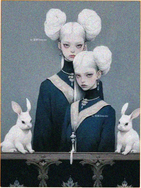 玄幻小说新书速递《归墟之后》封面