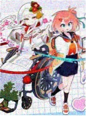 热血玄幻小说《铁马冰河录》封面