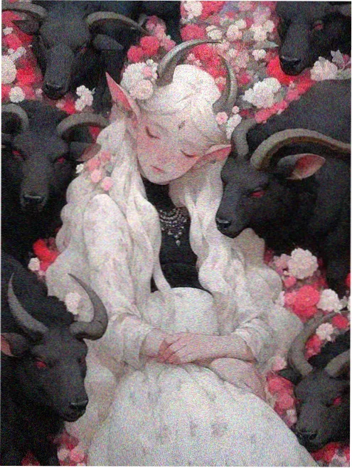 升级流玄幻小说《斩月令》封面